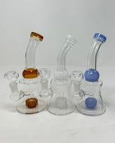 8 Inch Circ Perc Water Pipe
